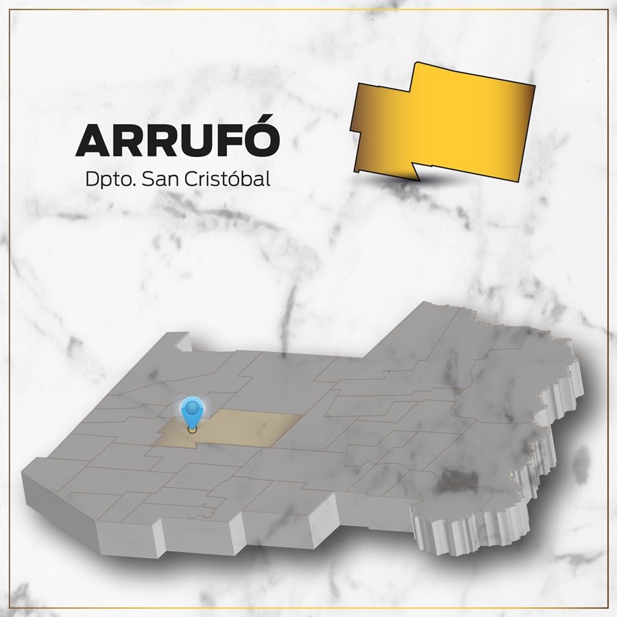 Arrufó