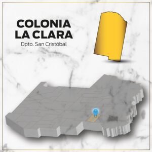 Colonia La Clara