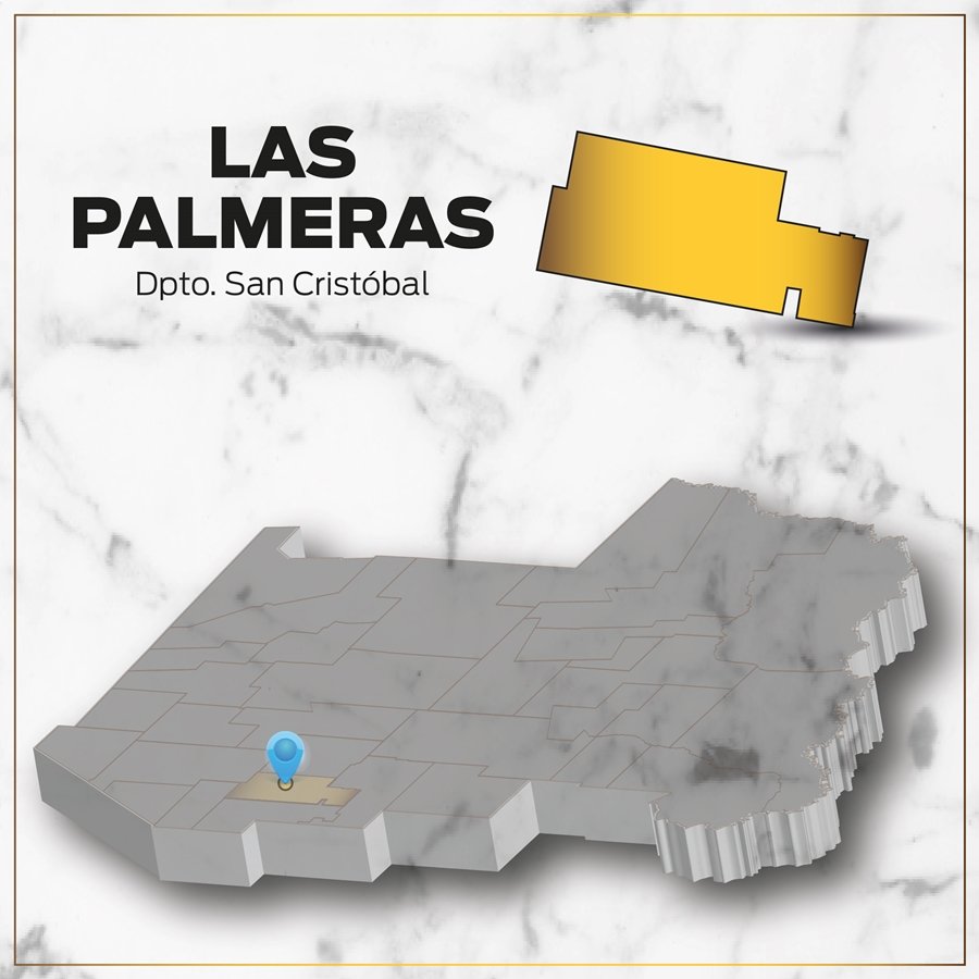 Las Palmeras