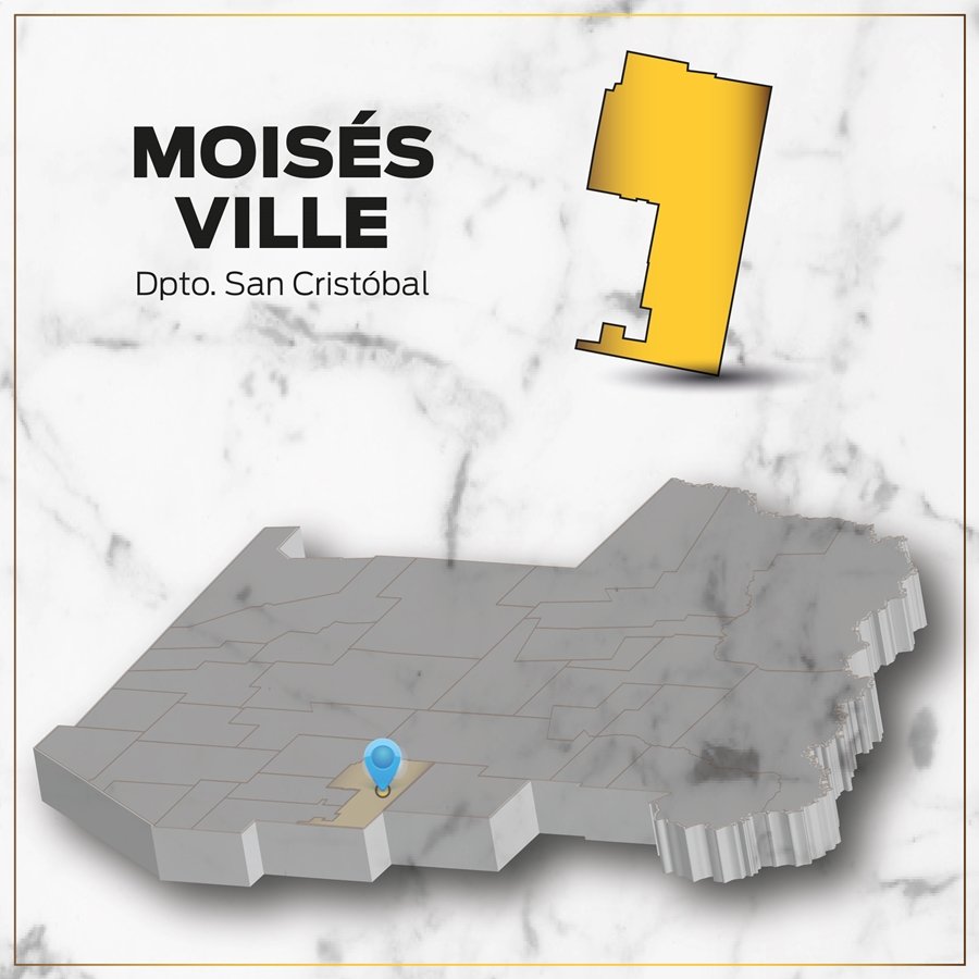 Moisés Ville