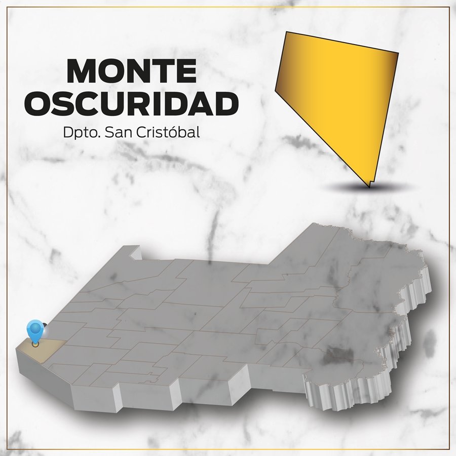 Monte Oscuridad