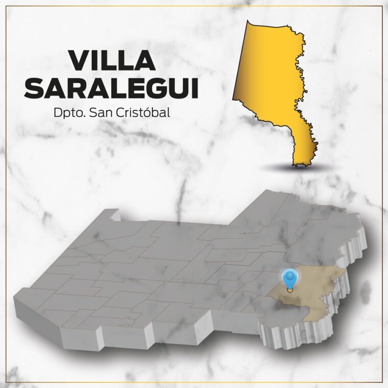 Villa Saralegui