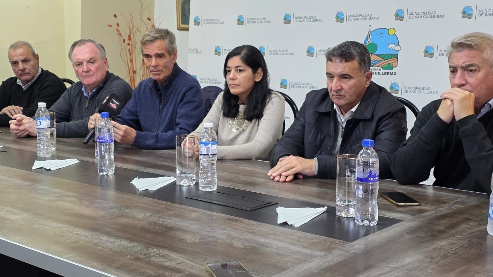 El titular de la DPV informó sobre soluciones para la obra de ...