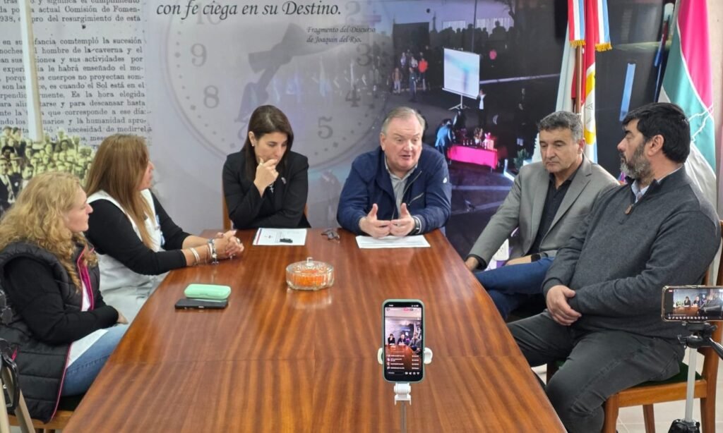 El CER N° 363 de Hersilia recibió un aporte FANI para equipamiento en el marco de fuertes inversiones educativas 2 aportes hersilia 2